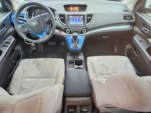 2015 HONDA CRV EX