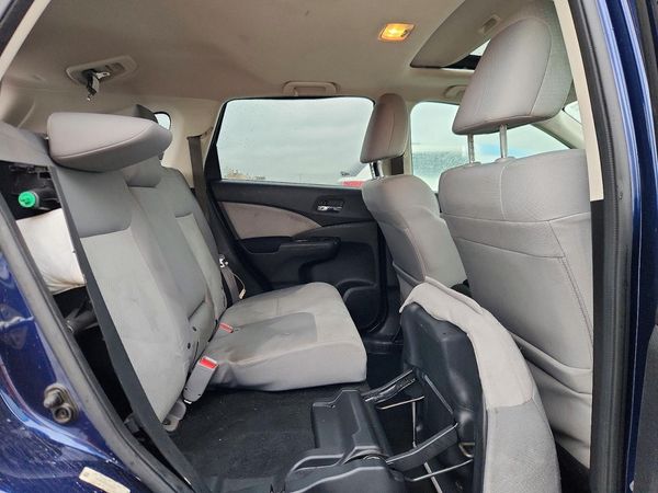 2015 HONDA CRV EX