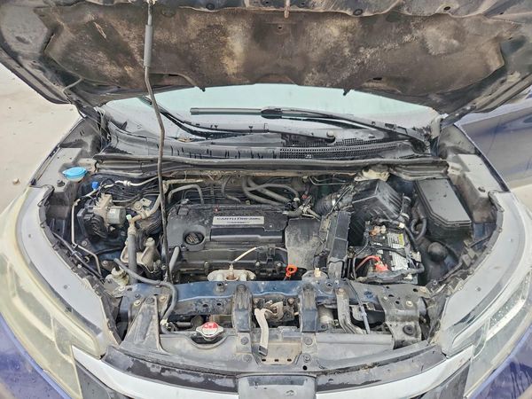 2015 HONDA CRV EX