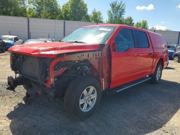 2021 FORD F150