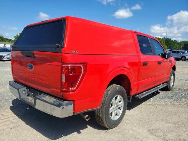 2021 FORD F150