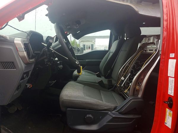 2021 FORD F150