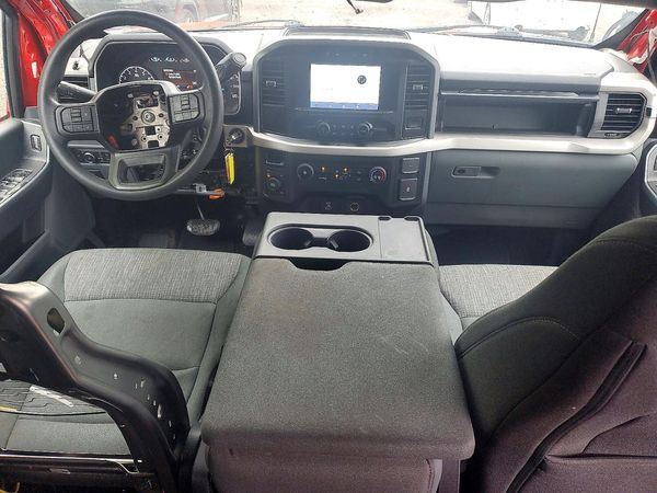 2021 FORD F150