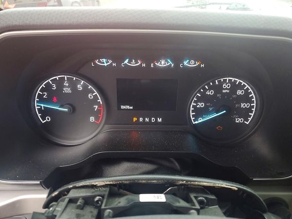 2021 FORD F150