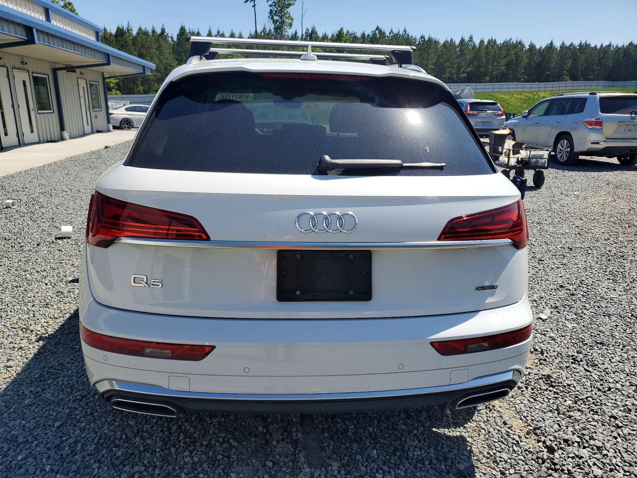 2023 AUDI Q5