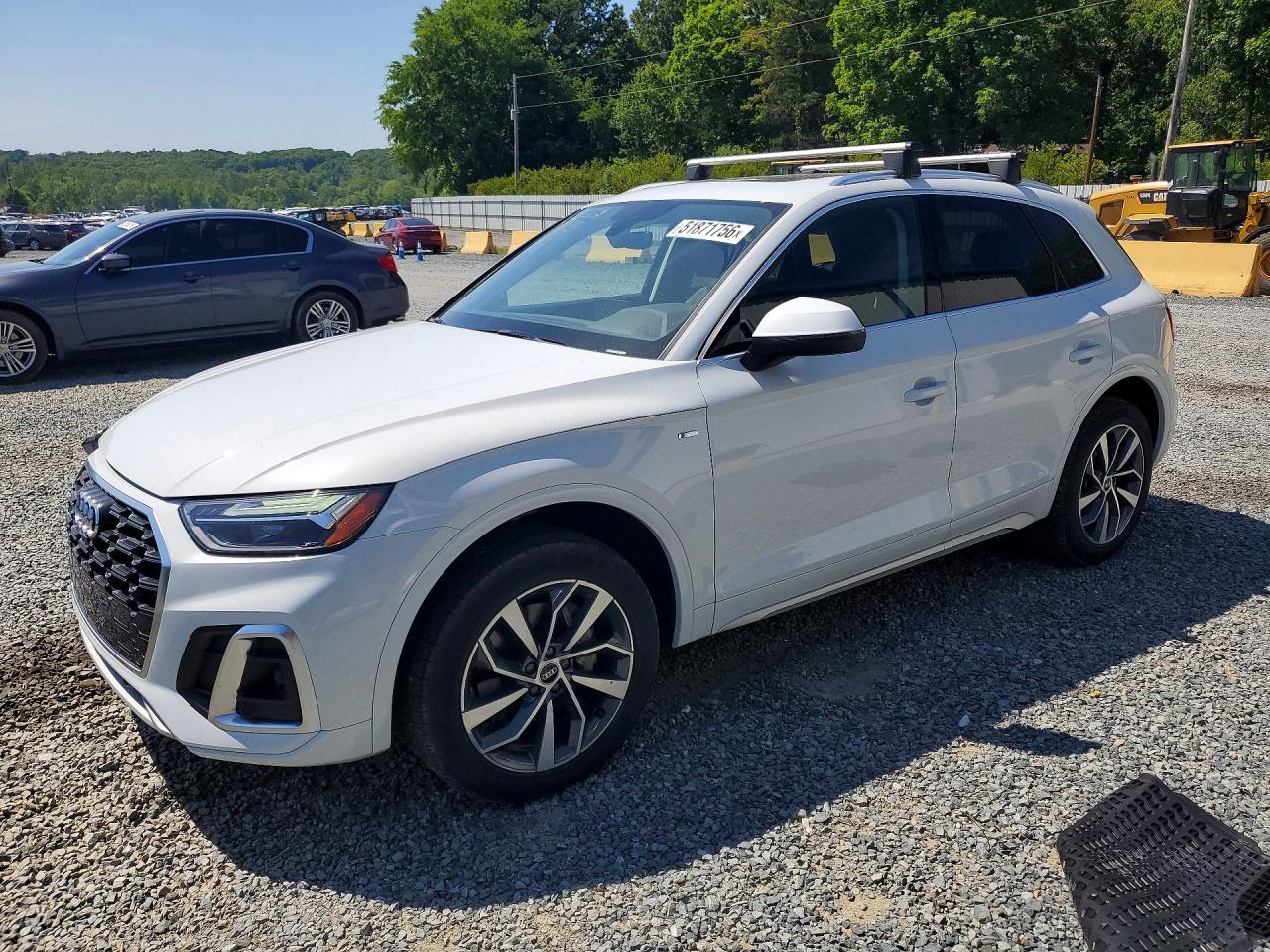 2023 AUDI Q5
