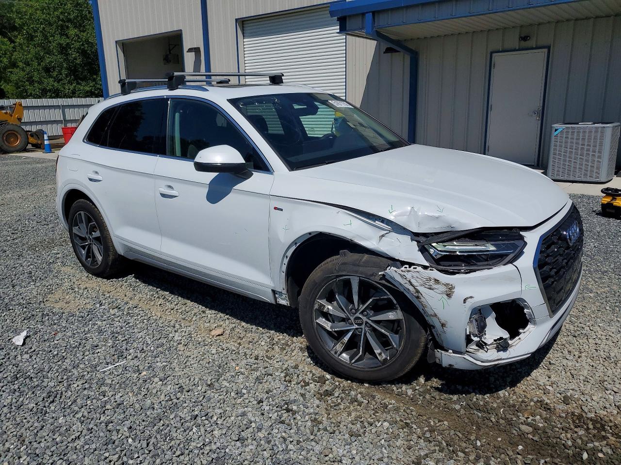 2023 AUDI Q5