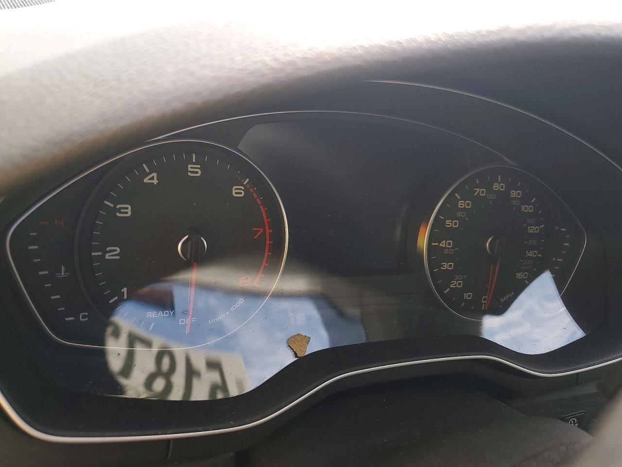 2017 AUDI A4 quattro Premium