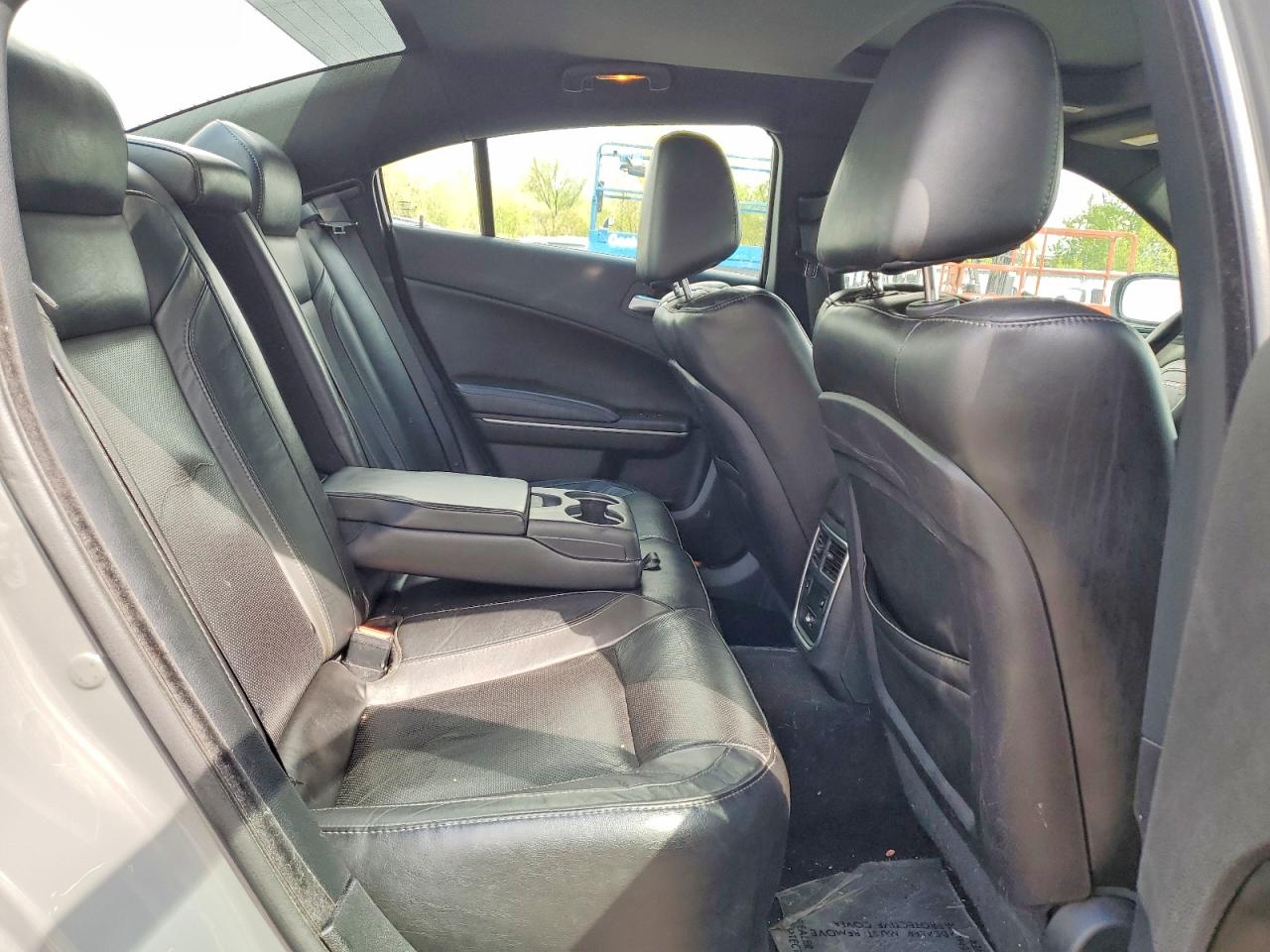 2019 DODGE CHARGER SXT