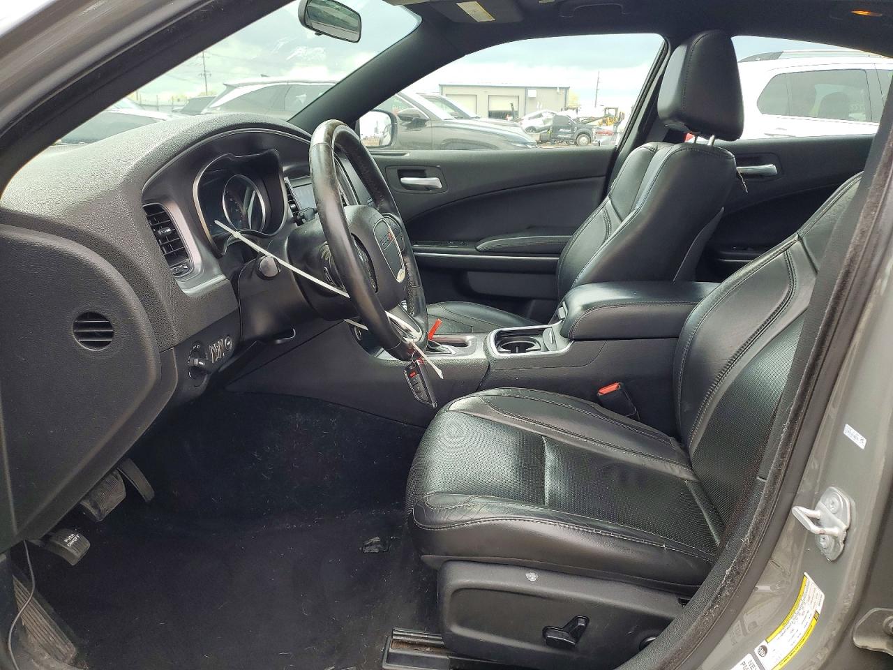2019 DODGE CHARGER SXT