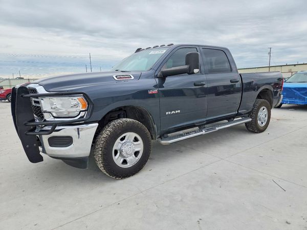 2020 RAM 2500