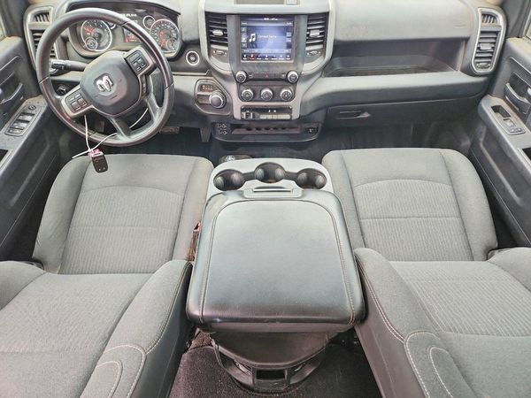 2020 RAM 2500 TRADESMAN CREW CAB 4X4