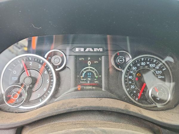 2020 RAM 2500 TRADESMAN CREW CAB 4X4