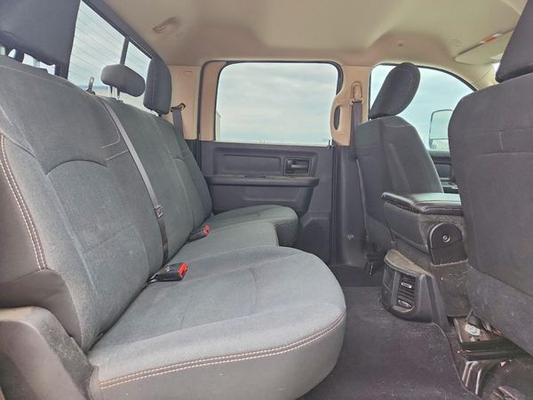 2020 RAM 2500 TRADESMAN CREW CAB 4X4