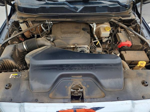 2020 RAM 2500 TRADESMAN CREW CAB 4X4