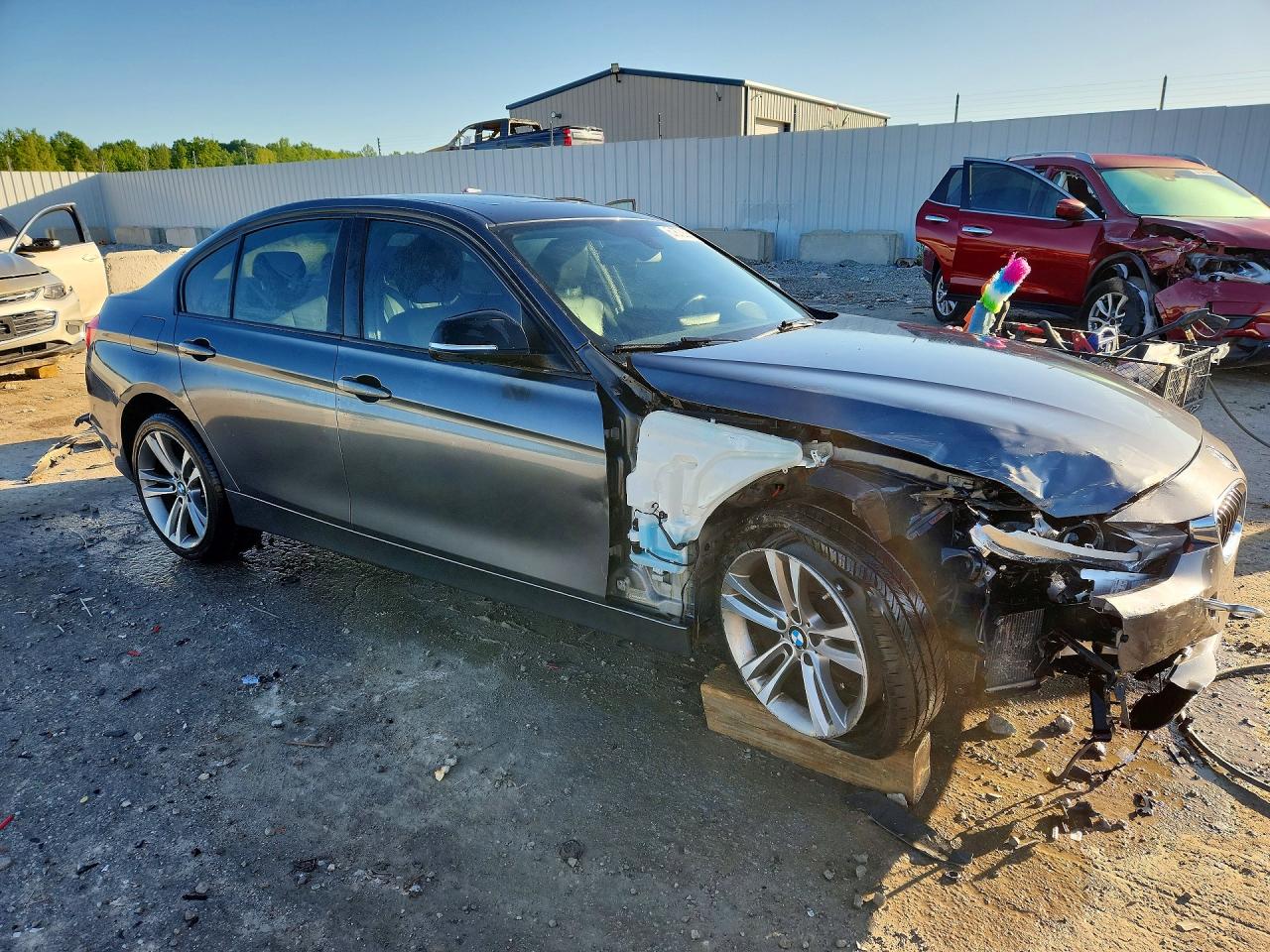 2015 BMW 328 xDrive SA