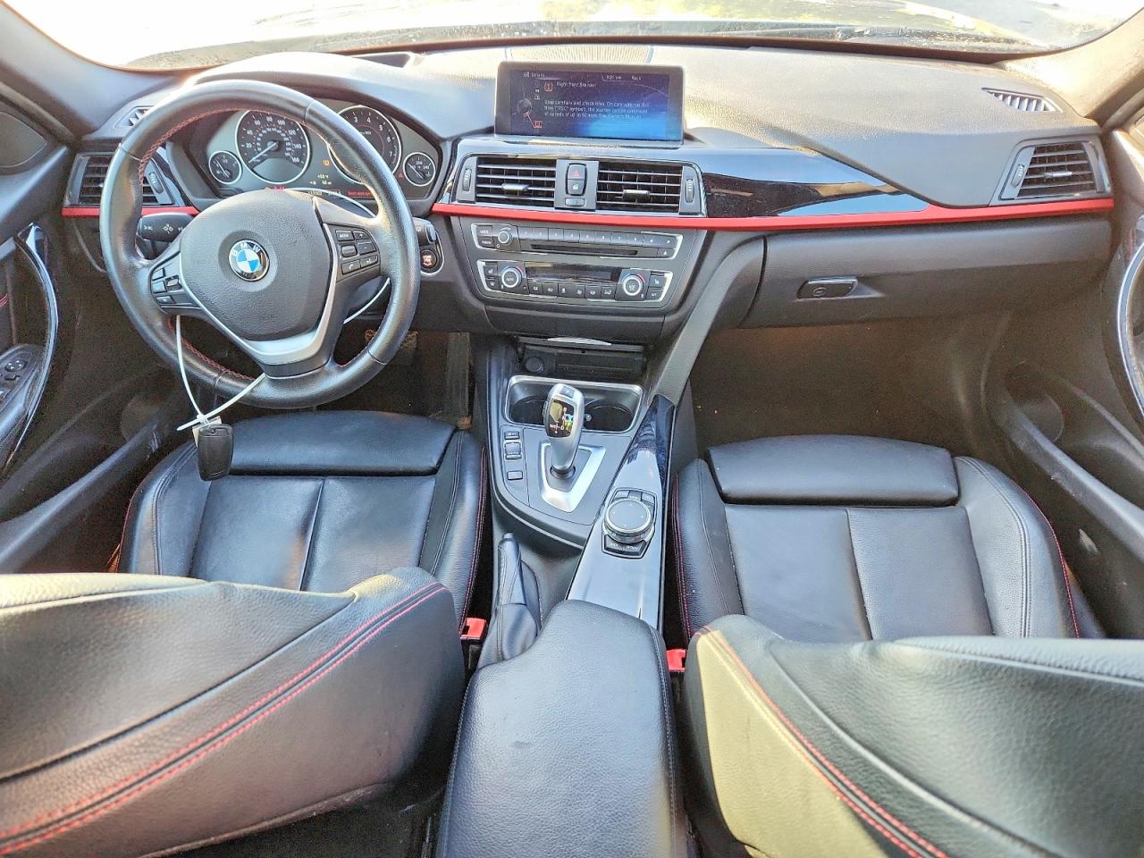 2015 BMW 328 xDrive SA
