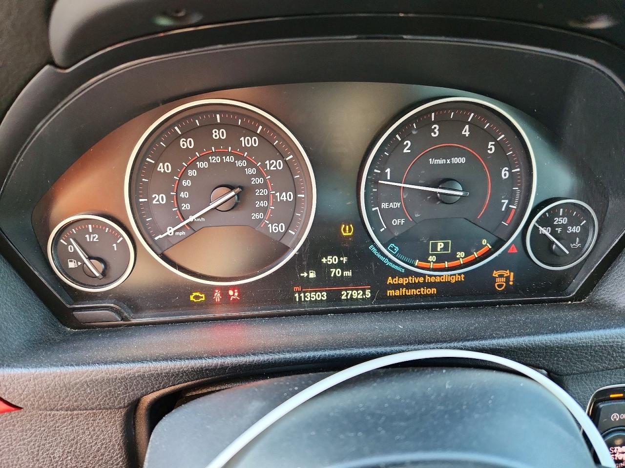 2015 BMW 328 xDrive SA