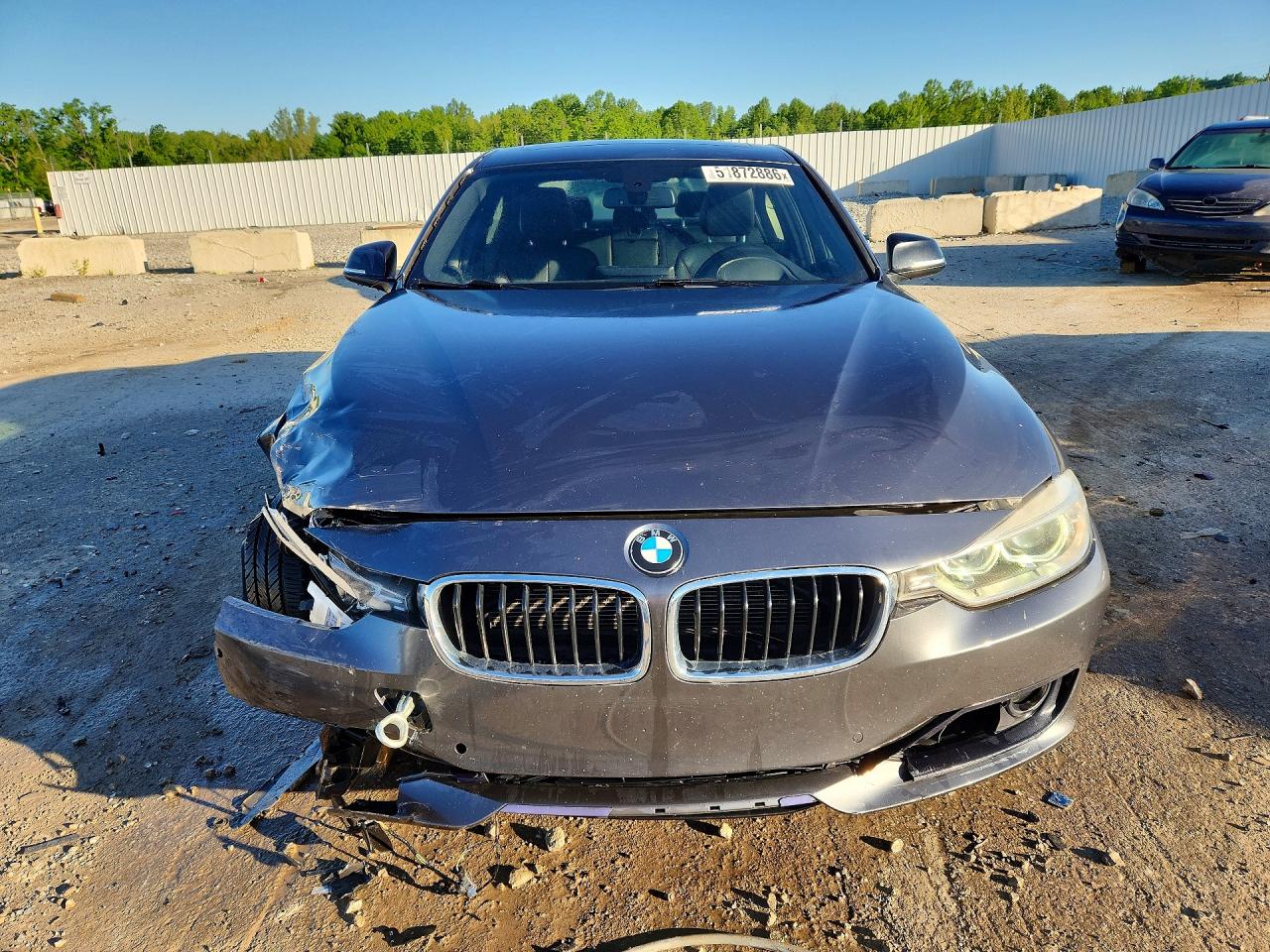 2015 BMW 328 xDrive SA