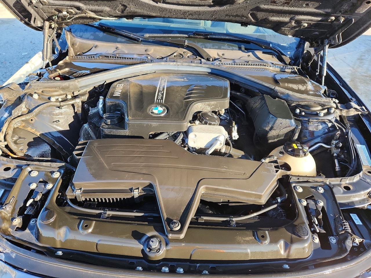 2015 BMW 328 xDrive SA