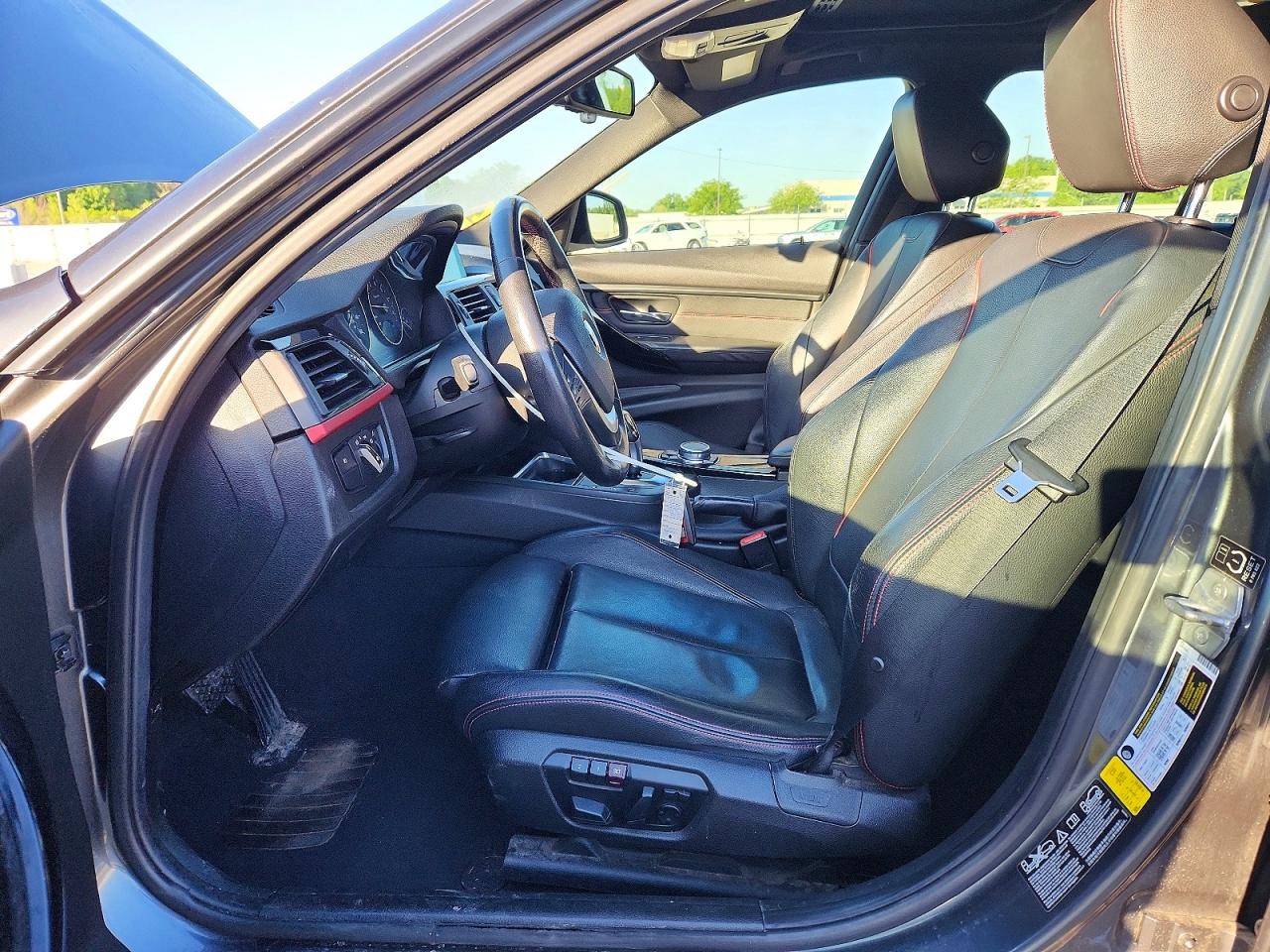 2015 BMW 328 xDrive SA