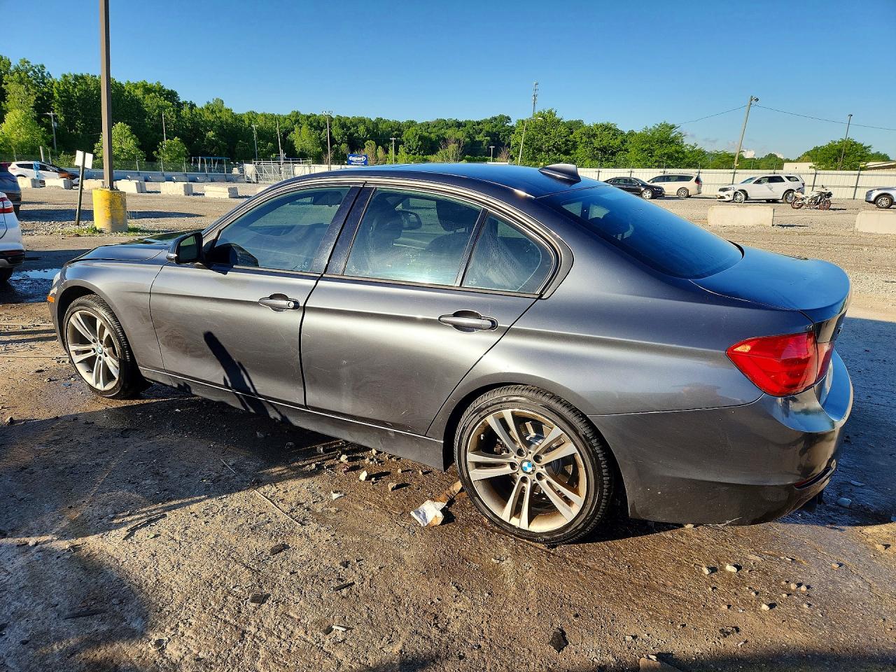 2015 BMW 328 xDrive SA