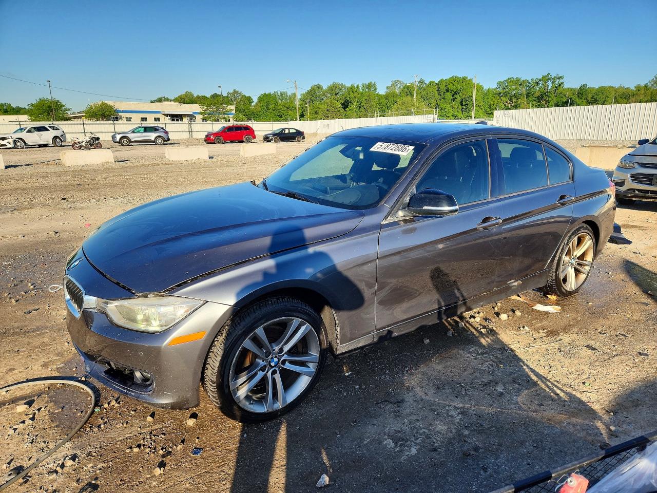 2015 BMW 328 xDrive SA