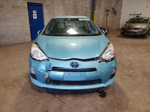 2013 TOYOTA PRIUS — DIRF