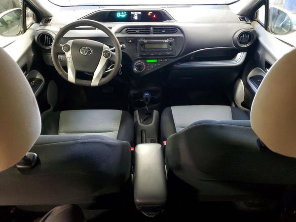 2013 TOYOTA PRIUS — CKPT