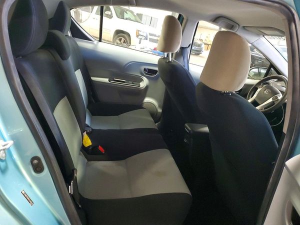 2013 TOYOTA PRIUS — PSRS