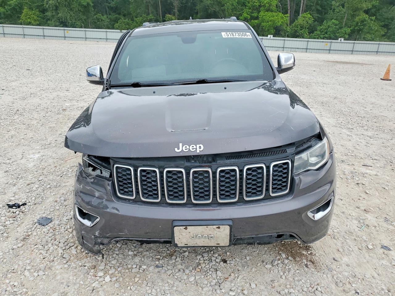 2017 JEEP GRAND CHEROKEE LIMITED 4X4