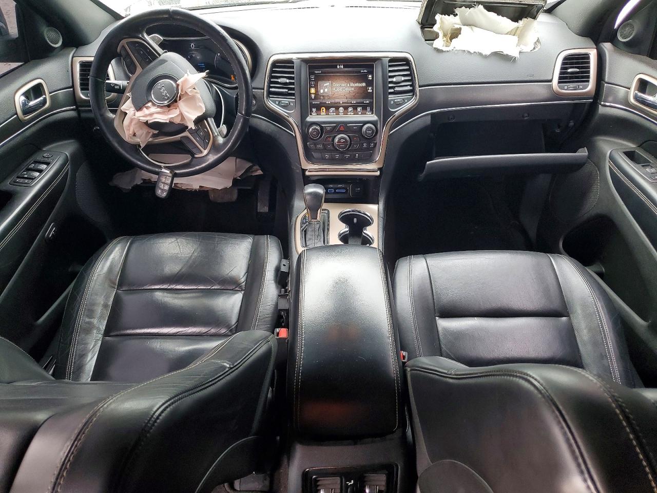 2017 JEEP GRAND CHEROKEE LIMITED 4X4