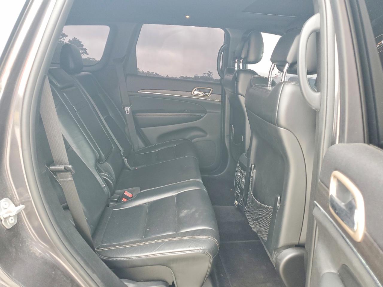2017 JEEP GRAND CHEROKEE LIMITED 4X4