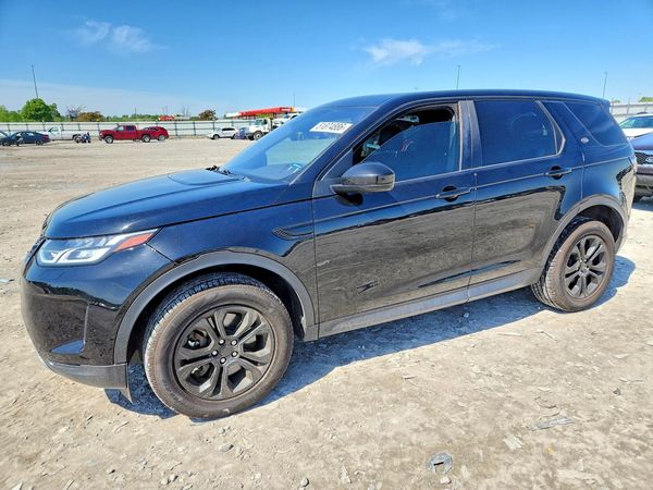 2020 LAND ROVER DISCOVERY SPORT S