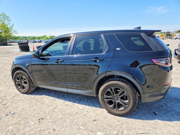2020 LAND ROVER DISCOVERY SPORT S