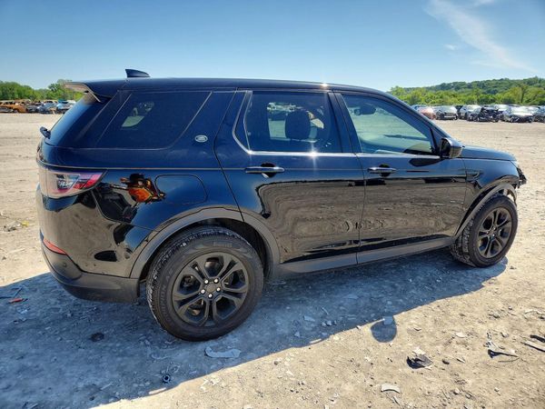 2020 LAND ROVER DISCOVERY SPORT S