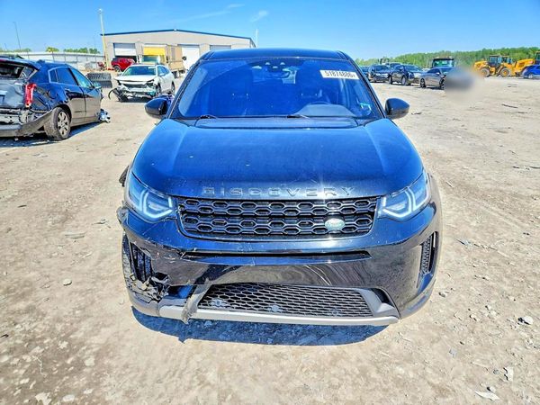 2020 LAND ROVER DISCOVERY SPORT S