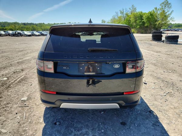 2020 LAND ROVER DISCOVERY SPORT S