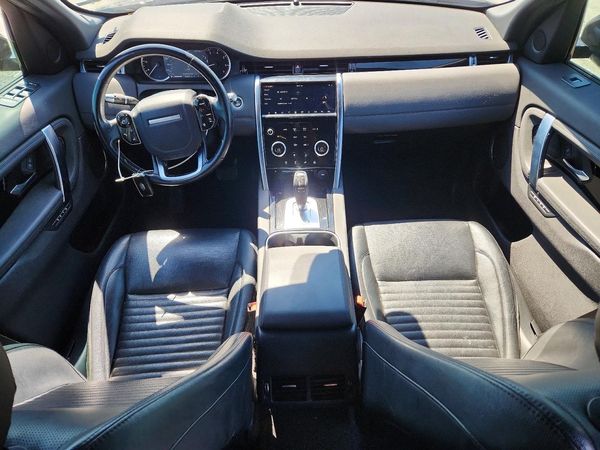 2020 LAND ROVER DISCOVERY SPORT S