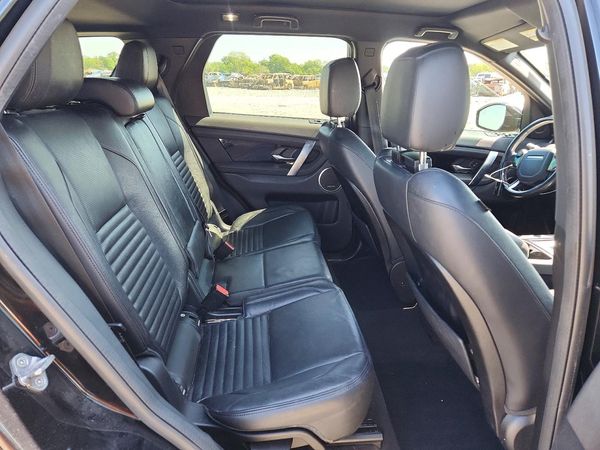2020 LAND ROVER DISCOVERY SPORT S