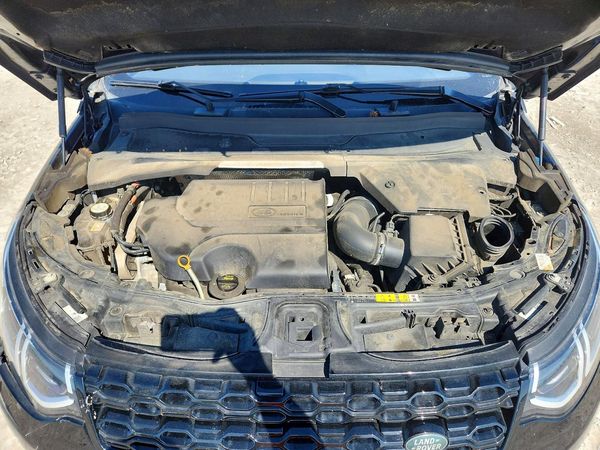 2020 LAND ROVER DISCOVERY SPORT S