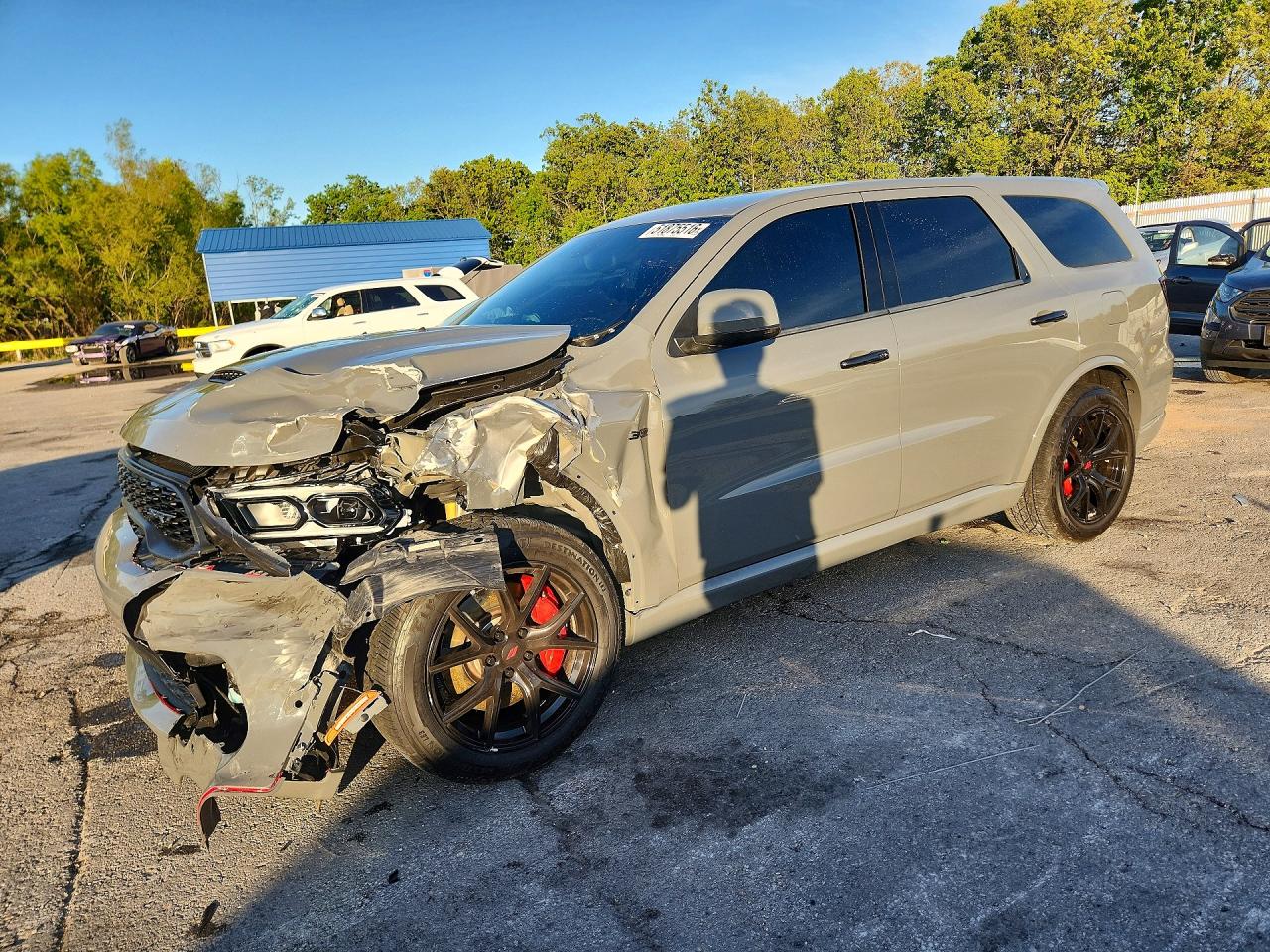 2022 DODGE DURANGO