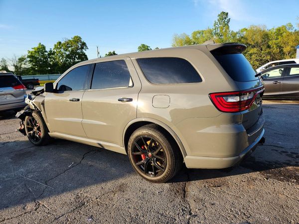 2022 DODGE DURANGO