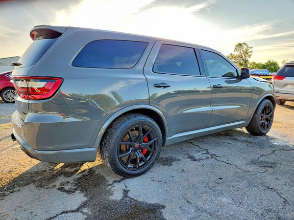 2022 DODGE DURANGO