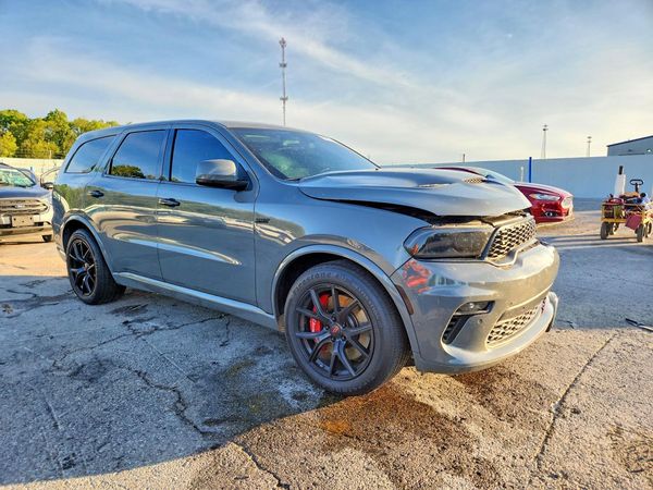 2022 DODGE DURANGO