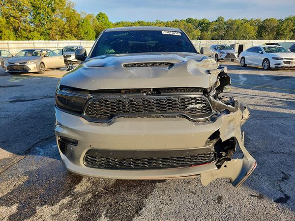 2022 DODGE DURANGO