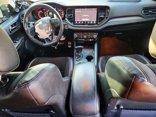 2022 DODGE DURANGO