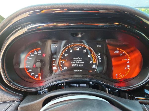 2022 DODGE DURANGO