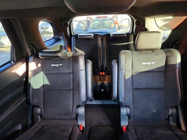 2022 DODGE DURANGO