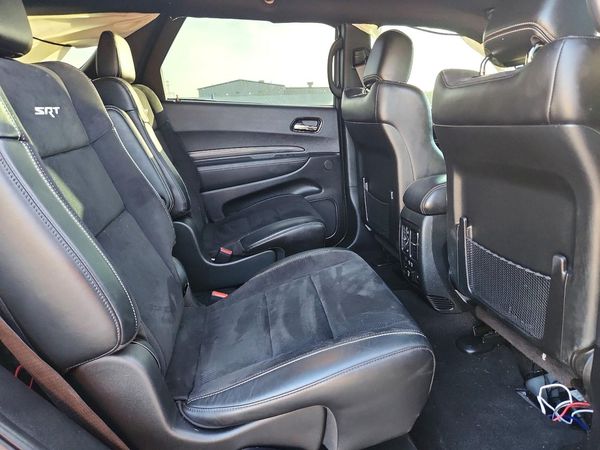 2022 DODGE DURANGO